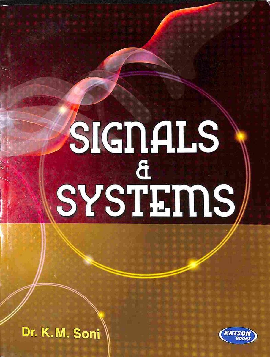 Signals  Systems (S. K. Kataria  Sons)